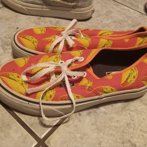 Taco vans